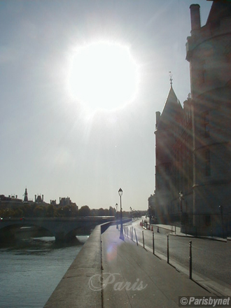 La Conciergerie - le de la Cit
