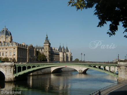 La Conciergerie - Ile de la Cit