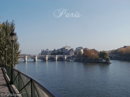 Pont-Neuf, le de la Cit