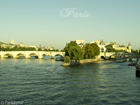 Pont-Neuf, le de la Cit