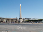 Place de la Concorde, oblisque de Louxor