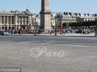 Place de la Concorde, oblisque de Louxor