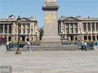 Place de la Concorde, oblisque de Louxor