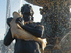 Place de la Concorde, fontaine et oblisque