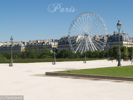 Jardin des Tuileries