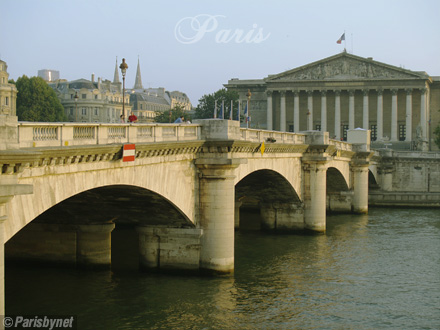 Pont de la Concorde