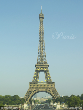 The Eiffel Tower