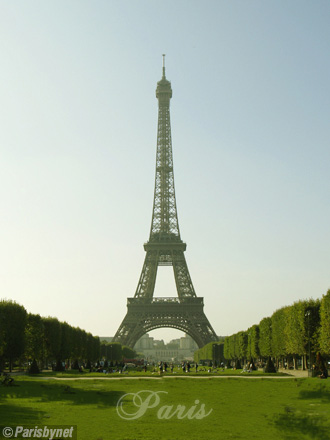 The Eiffel Tower