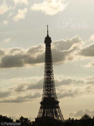 La Tour Eiffel