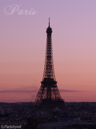 La Tour Eiffel