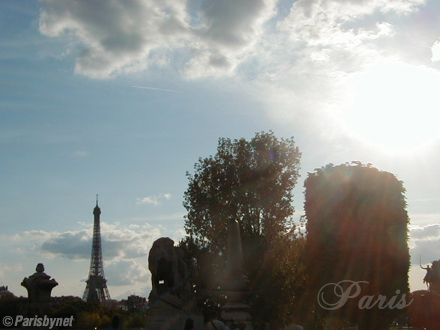 La Tour Eiffel