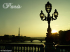 La Tour Eiffel, la Seine