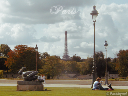 La Tour Eiffel