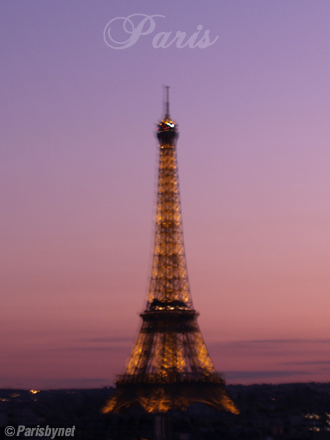 La Tour Eiffel