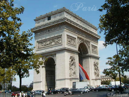 Arc de Triomphe