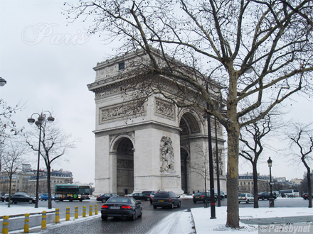 Arc de Triomphe