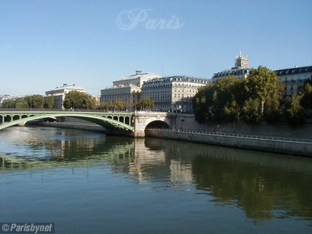 Place du Chtelet