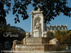 Fontaine des Innocents - Les Halles