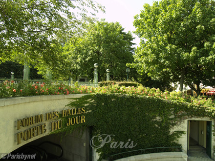 Forum des Halles