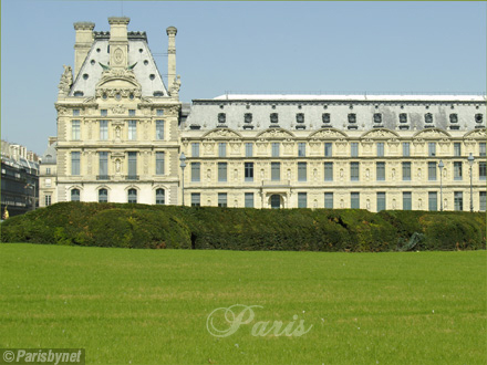 The Louvre