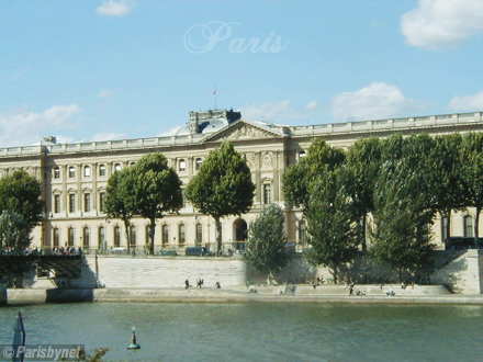 Le Louvre