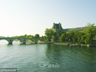 Le Louvre, pont Royal