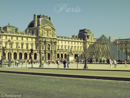 The Louvre