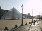 Le Louvre, pyramide