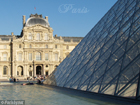 Le Louvre, pyramide