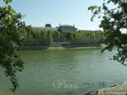 Le Louvre, la Seine