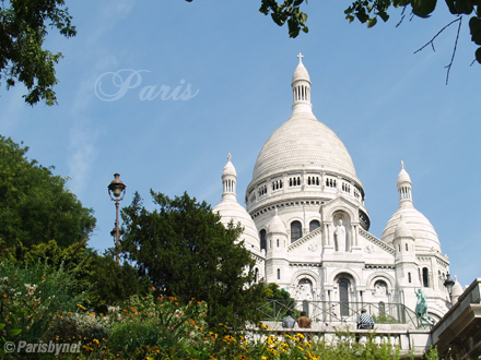 Basilique du Sacr-Coeur