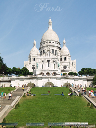 Basilique du Sacr-Coeur