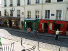 Montmartre village