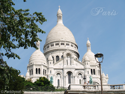 Basilique du Sacr-Coeur