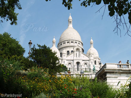 Basilique du Sacr-Coeur