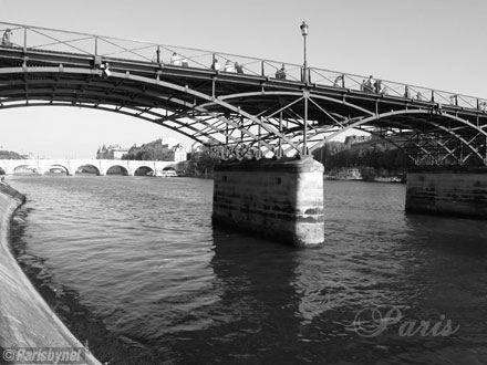Le pont des Arts