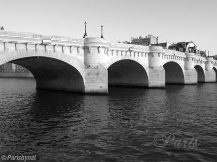 Le pont Neuf