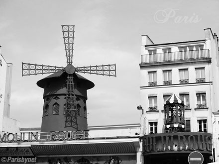 Le Moulin Rouge