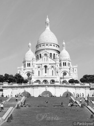 Basilique du Sacr Coeur