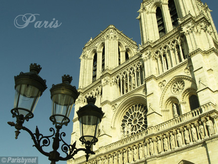 Notre-Dame de Paris