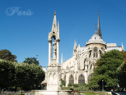 Notre-Dame de Paris