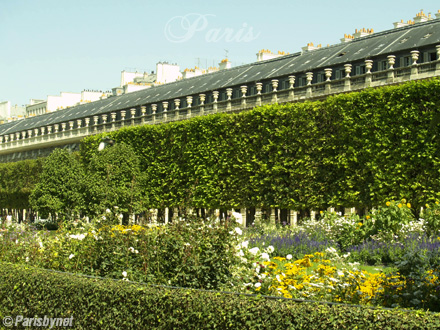 Jardins du Palais Royal