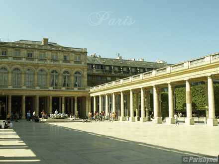 Palais Royal