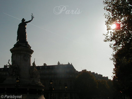 Place de la Rpublique