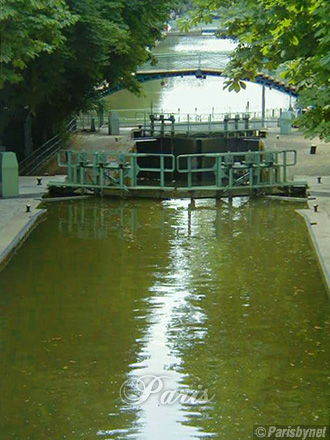 Canal Saint-Martin