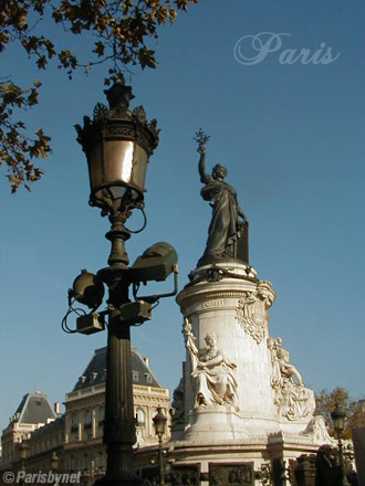 Place de la Rpublique