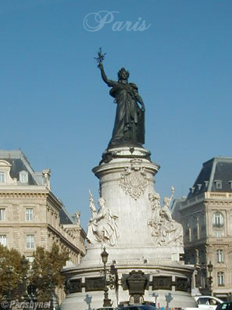 Place de la Rpublique