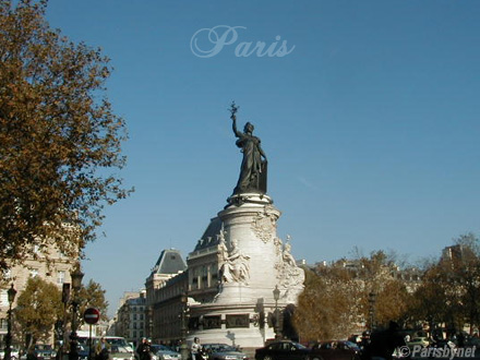 Place de la Rpublique