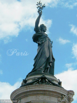 Place de la Rpublique