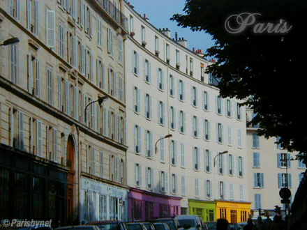 Canal Saint-Martin